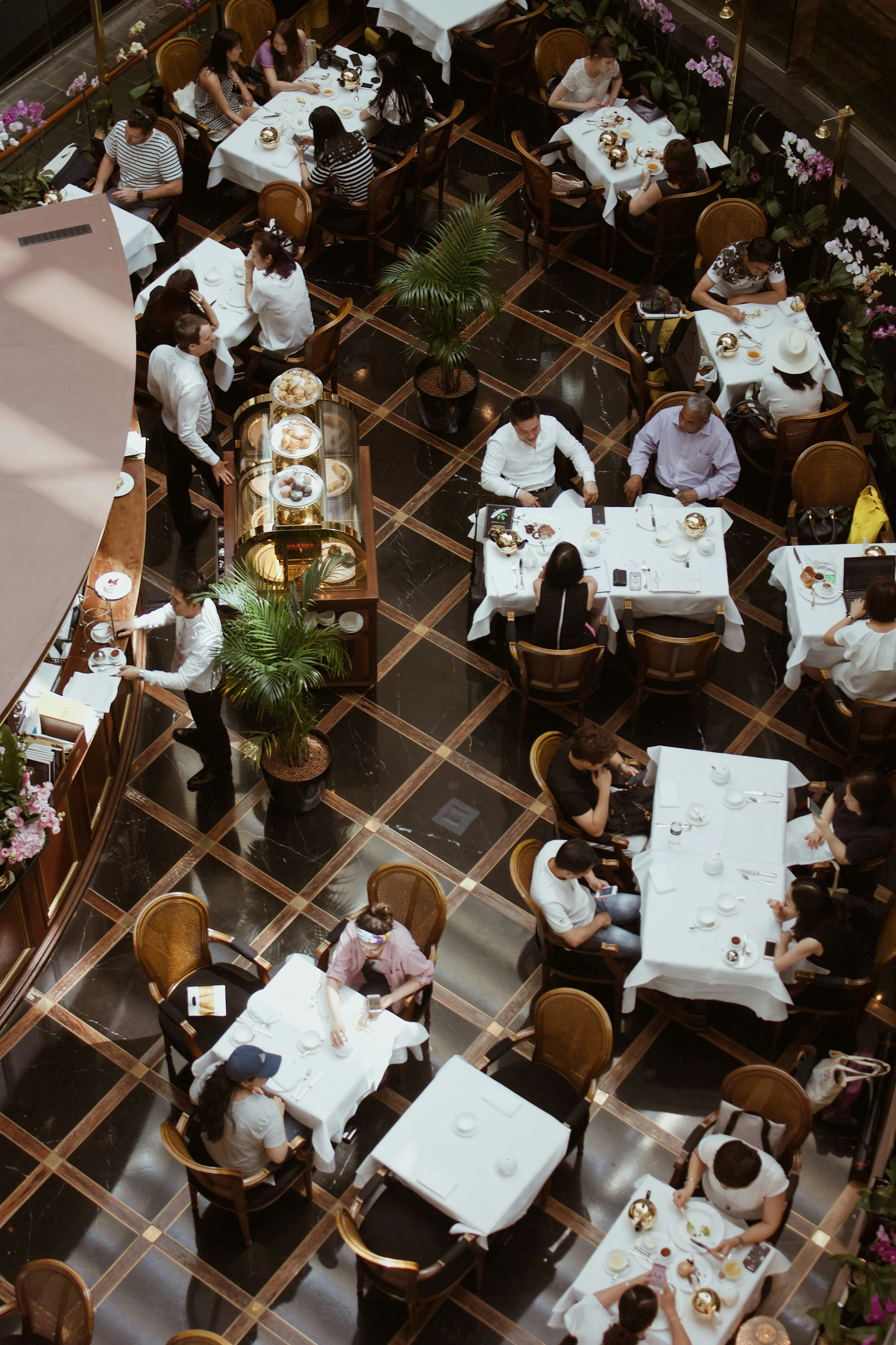 Restaurantes